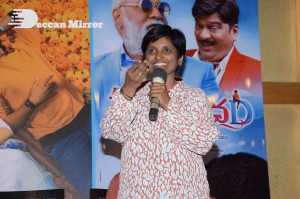 Pelli Sandadi movie success celebrations attended by Sreeleela, Roshan, K. Raghavendra Rao, Gowri Ronanki and others.