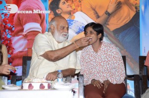 Pelli Sandadi movie success celebrations attended by Sreeleela, Roshan, K. Raghavendra Rao, Gowri Ronanki and others.