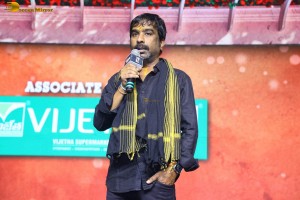 Phalana Abbayi Phalana Ammayi Pre-Release Event attended by Naga Shaurya, Malvika Nair, Megha Chowdhury, Adivi Sesh, Bobby, and others.