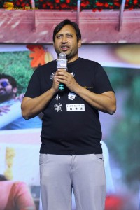 Phalana Abbayi Phalana Ammayi Pre-Release Event attended by Naga Shaurya, Malvika Nair, Megha Chowdhury, Adivi Sesh, Bobby, and others.