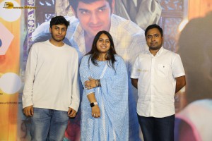 Phalana Abbayi Phalana Ammayi Teaser Launch attended by Naga Shaurya and Malavika Nair