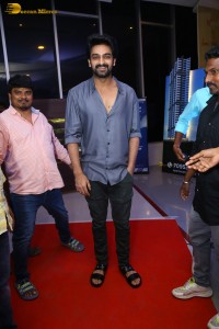 Phalana Abbayi Phalana Ammayi Teaser Launch attended by Naga Shaurya and Malavika Nair