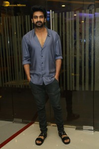 Phalana Abbayi Phalana Ammayi Teaser Launch attended by Naga Shaurya and Malavika Nair