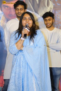 Phalana Abbayi Phalana Ammayi Teaser Launch attended by Naga Shaurya and Malavika Nair