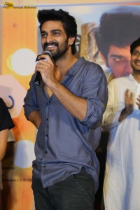 Phalana Abbayi Phalana Ammayi Teaser Launch attended by Naga Shaurya and Malavika Nair