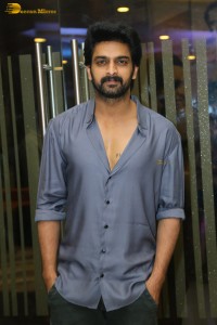 Phalana Abbayi Phalana Ammayi Teaser Launch attended by Naga Shaurya and Malavika Nair