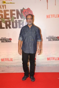 Phir Aayi Hasseen Dillruba Screening attended by Taapsee Pannu, Dia Mirza, Jiya Shankar, Amyra Dastur, Vicky Kaushal, and others