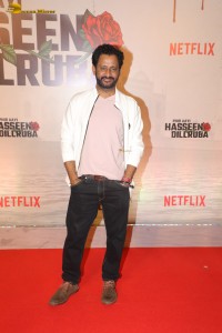 Phir Aayi Hasseen Dillruba Screening attended by Taapsee Pannu, Dia Mirza, Jiya Shankar, Amyra Dastur, Vicky Kaushal, and others