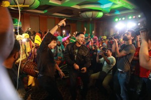 Pictures from the Song Launch from the film 'Phone Bhoot' - attended by Katrina Kaif, Siddhant Chaturvedi and Ishaan Khatter