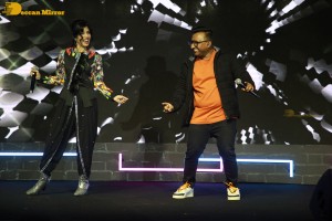 Pictures from the Song Launch from the film 'Phone Bhoot' - attended by Katrina Kaif, Siddhant Chaturvedi and Ishaan Khatter