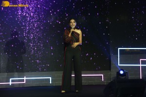 Pictures from the Song Launch from the film 'Phone Bhoot' - attended by Katrina Kaif, Siddhant Chaturvedi and Ishaan Khatter