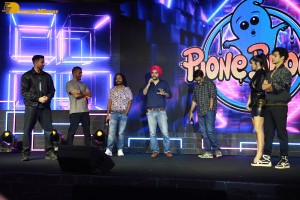 Pictures from the Song Launch from the film 'Phone Bhoot' - attended by Katrina Kaif, Siddhant Chaturvedi and Ishaan Khatter