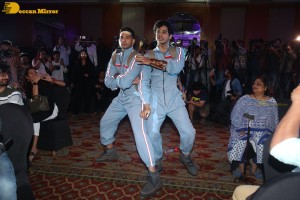 Pictures from the Song Launch from the film 'Phone Bhoot' - attended by Katrina Kaif, Siddhant Chaturvedi and Ishaan Khatter