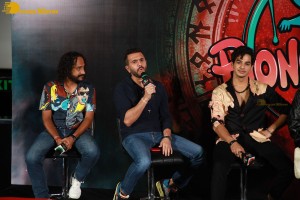 Phone Bhoot trailer launch attended by Katrina Kaif and Jackie Shroff