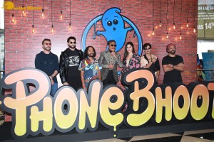 Phone Bhoot trailer launch attended by Katrina Kaif and Jackie Shroff