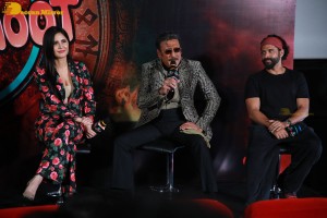 Phone Bhoot trailer launch attended by Katrina Kaif and Jackie Shroff