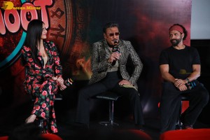 Phone Bhoot trailer launch attended by Katrina Kaif and Jackie Shroff