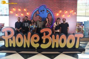 Phone Bhoot trailer launch attended by Katrina Kaif and Jackie Shroff