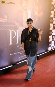 Phule Screening attended by Pratik Gandhi, Patralekha, Huma Qureshi, Rajkummar Rao, and others