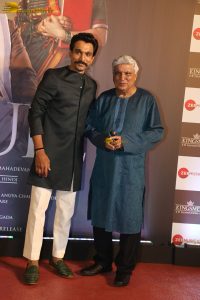 Phule Screening attended by Pratik Gandhi, Patralekha, Huma Qureshi, Rajkummar Rao, and others