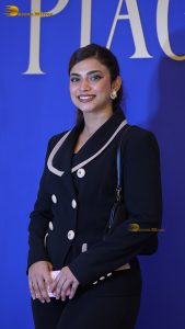 Ananya Panday and Nagma Mirajkar look beautiful at the Piaget event