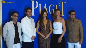 Ananya Panday and Nagma Mirajkar look beautiful at the Piaget event