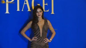Ananya Panday and Nagma Mirajkar look beautiful at the Piaget event