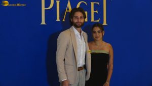 Ananya Panday and Nagma Mirajkar look beautiful at the Piaget event
