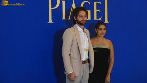 Ananya Panday and Nagma Mirajkar look beautiful at the Piaget event