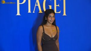 Ananya Panday and Nagma Mirajkar look beautiful at the Piaget event