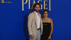 Ananya Panday and Nagma Mirajkar look beautiful at the Piaget event