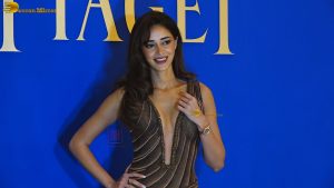 Ananya Panday and Nagma Mirajkar look beautiful at the Piaget event