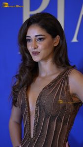 Ananya Panday and Nagma Mirajkar look beautiful at the Piaget event