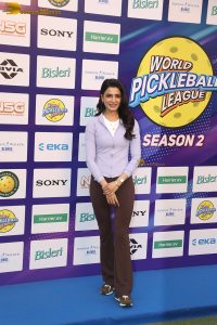 Bollywood stars Aamir Khan, Samantha Ruth Prabhu, Riteish Deshmukh and his wife Genelia attend Pickleball Semi-Finals
