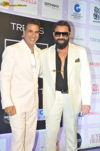 Pinkvilla Screen and Style Icons Awards 2025 attended by Janhvi Kapoor, Disha Patani, Ananya Panday, Mrunal Thakur, Shraddha Kapoor, and others