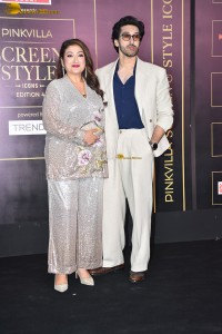 Pinkvilla Screen and Style Icons 2025 attended by Akshay Kumar, Sushmita Sen, Malavika Mohanan, Ananya Panday, and Jasmin Bhasin