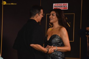 Pinkvilla Screen and Style Icons 2025 attended by Akshay Kumar, Sushmita Sen, Malavika Mohanan, Ananya Panday, and Jasmin Bhasin