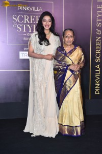 Pinkvilla Screen and Style Icons 2025 attended by Akshay Kumar, Sushmita Sen, Malavika Mohanan, Ananya Panday, and Jasmin Bhasin