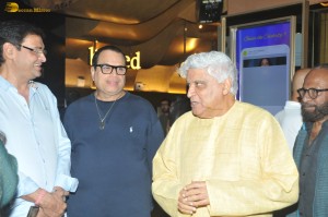 Pippa Screening attended by Ishaan Khatter and Mrunal Thakur