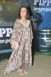 Pippa Screening attended by Ishaan Khatter and Mrunal Thakur