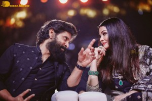 Ponniyin Selvan 1 Trailer Launch attended by Rajinikanth, Kamal Haasan, Mani Ratnam, Aishwarya Rai, Vikram, Trisha, Aditi Rao Hydari, Sobhita Dhulipala and others