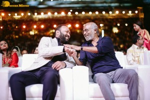 Ponniyin Selvan 1 Trailer Launch attended by Rajinikanth, Kamal Haasan, Mani Ratnam, Aishwarya Rai, Vikram, Trisha, Aditi Rao Hydari, Sobhita Dhulipala and others