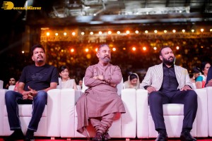 Ponniyin Selvan 1 Trailer Launch attended by Rajinikanth, Kamal Haasan, Mani Ratnam, Aishwarya Rai, Vikram, Trisha, Aditi Rao Hydari, Sobhita Dhulipala and others