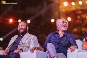 Ponniyin Selvan 1 Trailer Launch attended by Rajinikanth, Kamal Haasan, Mani Ratnam, Aishwarya Rai, Vikram, Trisha, Aditi Rao Hydari, Sobhita Dhulipala and others
