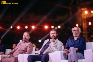 Ponniyin Selvan 1 Trailer Launch attended by Rajinikanth, Kamal Haasan, Mani Ratnam, Aishwarya Rai, Vikram, Trisha, Aditi Rao Hydari, Sobhita Dhulipala and others