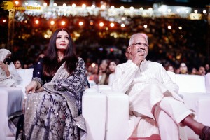 Ponniyin Selvan 1 Trailer Launch attended by Rajinikanth, Kamal Haasan, Mani Ratnam, Aishwarya Rai, Vikram, Trisha, Aditi Rao Hydari, Sobhita Dhulipala and others