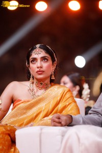 Ponniyin Selvan 1 Trailer Launch attended by Rajinikanth, Kamal Haasan, Mani Ratnam, Aishwarya Rai, Vikram, Trisha, Aditi Rao Hydari, Sobhita Dhulipala and others