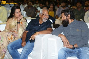 Ponniyin Selvan 1 song launch attended by Karthi, Vikram, Mani Ratnam and Suhasini
