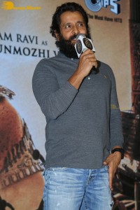 Ponniyin Selvan 1 song launch attended by Karthi, Vikram, Mani Ratnam and Suhasini