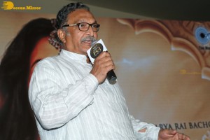 Ponniyin Selvan 1 song launch attended by Karthi, Vikram, Mani Ratnam and Suhasini